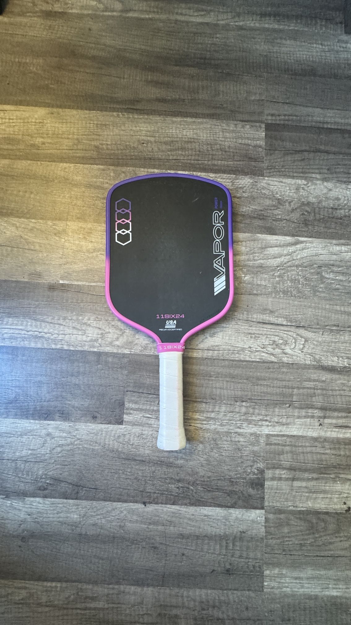 11six24 Vapor Power Royal Burst