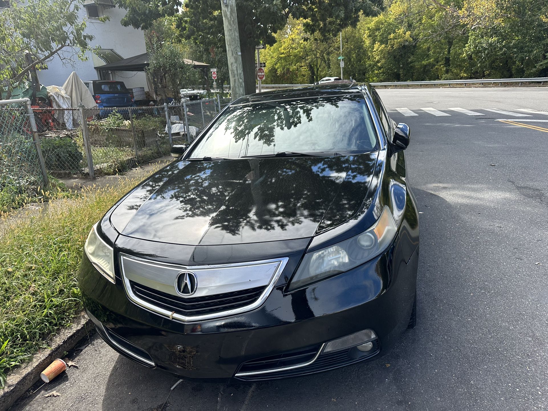 2014 Acura TL