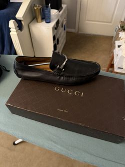 Men’s Gucci Loafers 9 1/2
