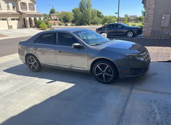 2010 Ford Fusion