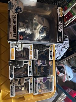Funko pop lot