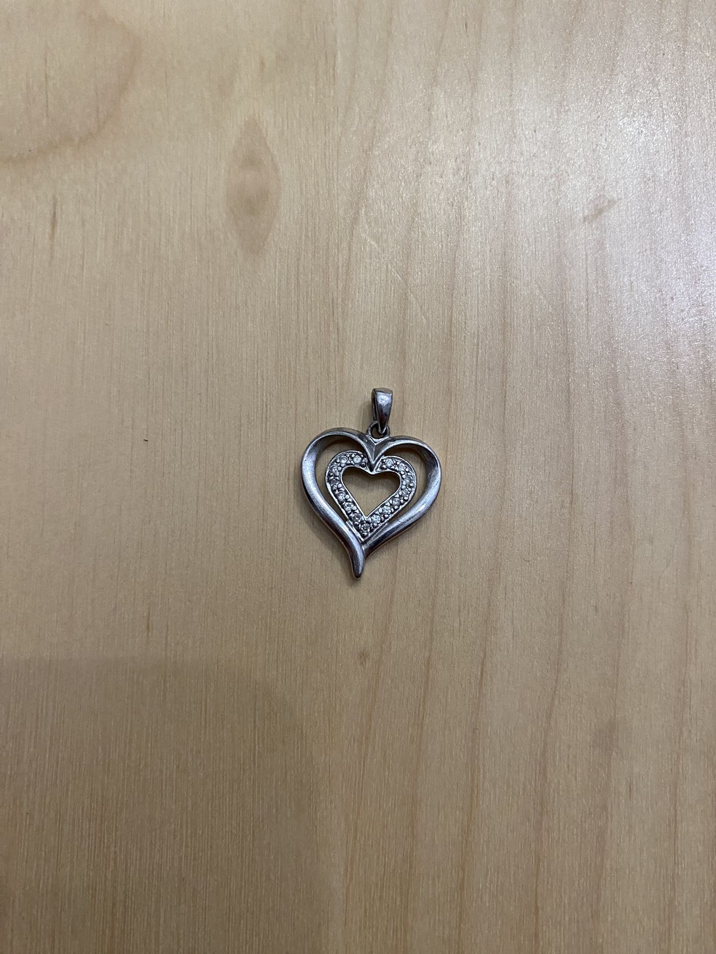 Pendant Silver