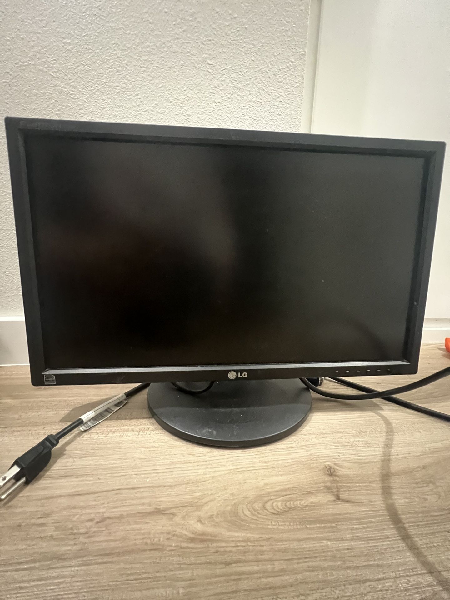 LG Flatron E2211 Monitor Computer 🖥️ 