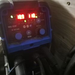 Mig Welder Gas/Gasless Aluminium 