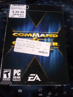 Command And Conquer The 1st Decade