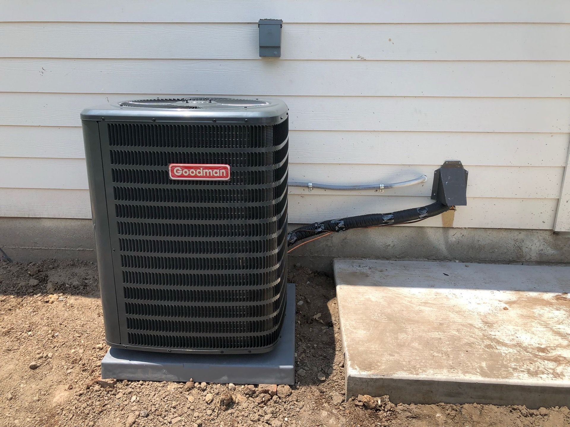 Air Conditioning New/ Used