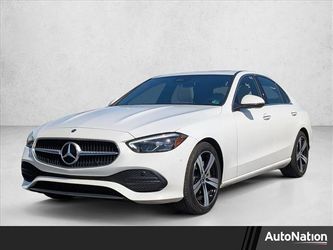 2025 Mercedes-Benz C 300