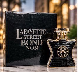 Bond No. 9 Lafayette Street Eau de Parfum