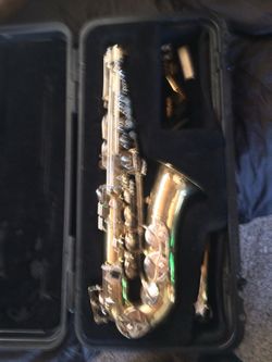 Bundy saxophone