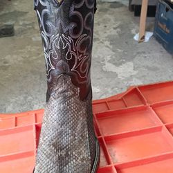 Rattle Snake 🐍 Boots 