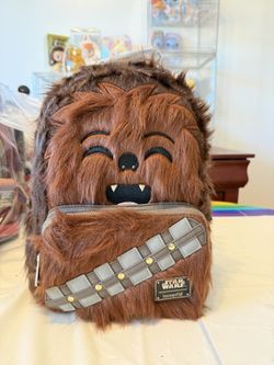 Star Wars Chewbacca Cosplay Loungefly 