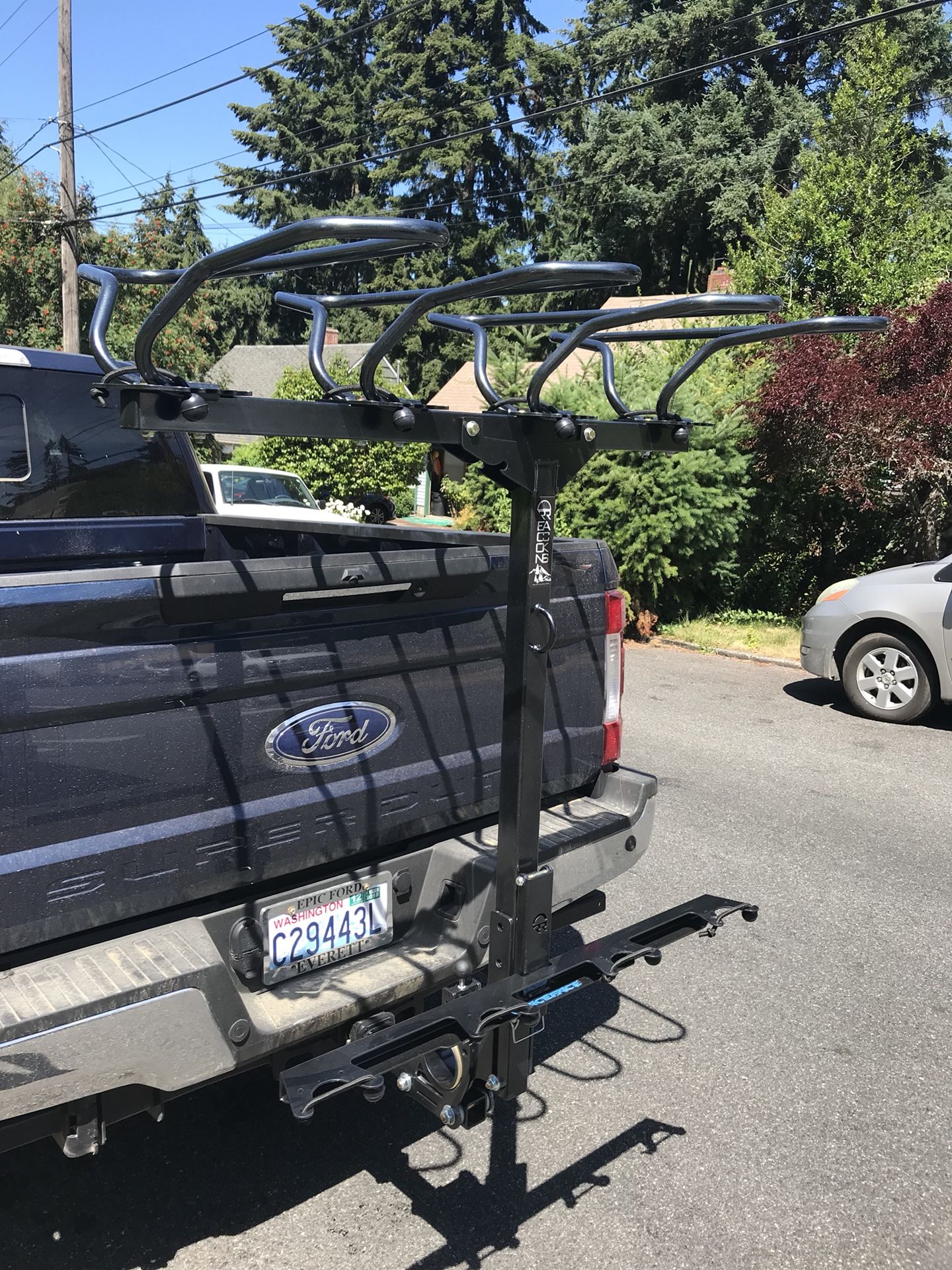 Recon Racks GEN2 R4 (4 bikes)