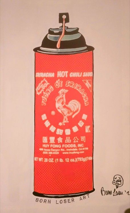 TODAY ONLY STREET ART POSTER SIGNED $20