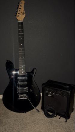 Electric guitar