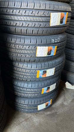 225 65 17 new tires