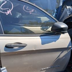 2014-2018 Cherome Door Rhigt Front