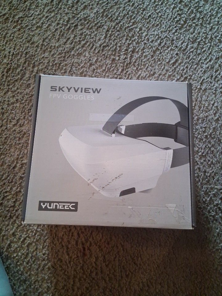 YUNEEC SKYVIEW FPV GOOGGLES