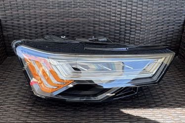 2020 2021 2022 2023 2024 2025 Audi A6 Right Passenger Side Multibeam Complete Headlight OEM 4K0941036F
