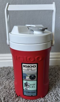 IGLOO COOLER