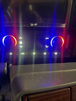 99-06 Chevrolet Silverado, Tahoe , GMC Sierra, Yukon , Cadillac Interior Switches Ac, steering Wheel, Door Window Switches LED Conversion Service