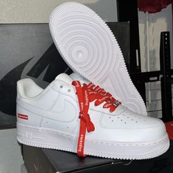 Black LV AF1 Custom for Sale in Merced, CA - OfferUp