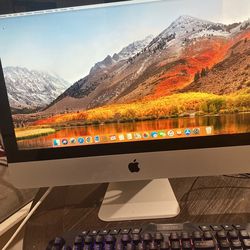 iMac computer