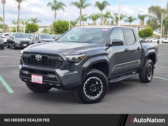 2025 Toyota Tacoma