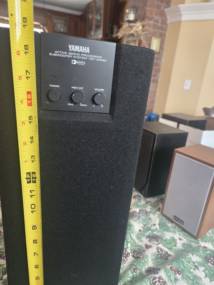5.1 Surround