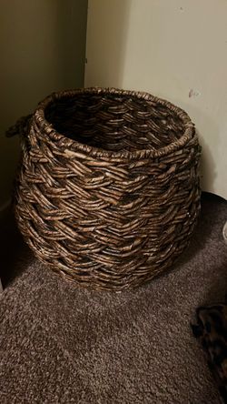 Cute basket from target