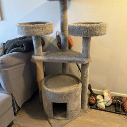 Large Cat Tree