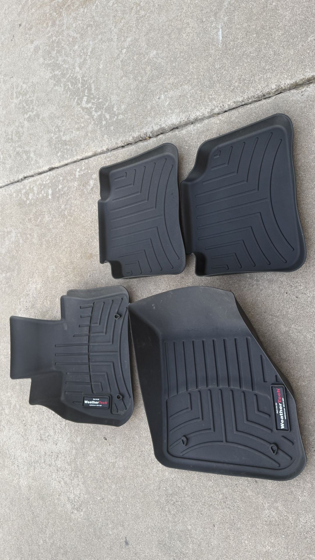 Weather Tech BMW X1 Floor Liner