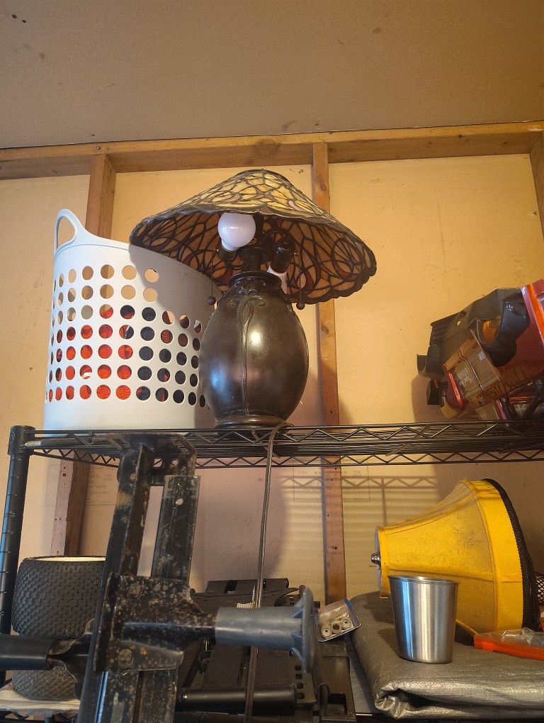 Antique Lamp