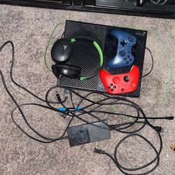 Xbox One Plus Accessories 