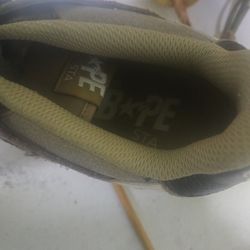 8 MENS BAPE STA SHOES ORIGINAL