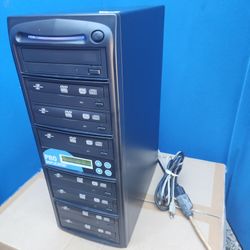 Pro Duplicator High Speed 1-7 Duplication Tower
