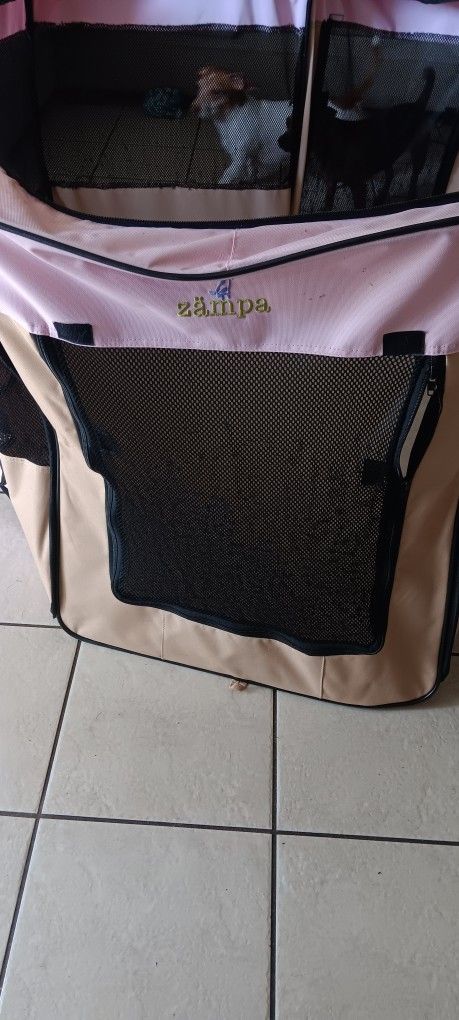 Zampa Puppy Pen