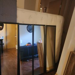 Four Mirrors 