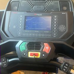 Bow flex Treadmill