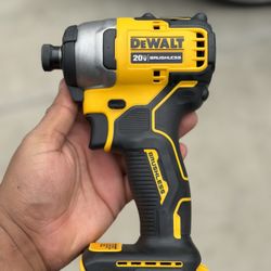 Dewalt Atomic Impact Driver 