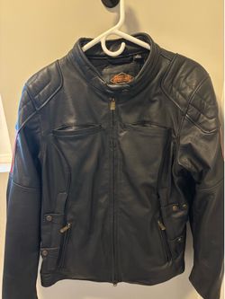 Harley Davidson Woman’s Leather Jacket