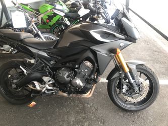 YAMAHA FJ09