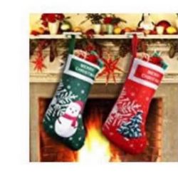 BrandNew Christmas Stockings Personalized Christmas Stockings Large Size
