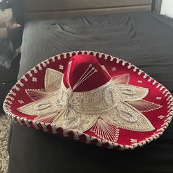 Sombrero De Charrería