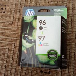 HP Ink 96+97 Printer 