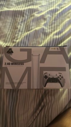 Games emulator 2 controls