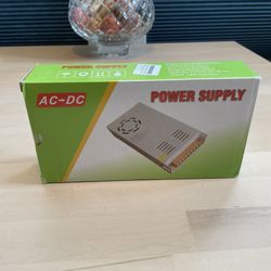 Power Supply