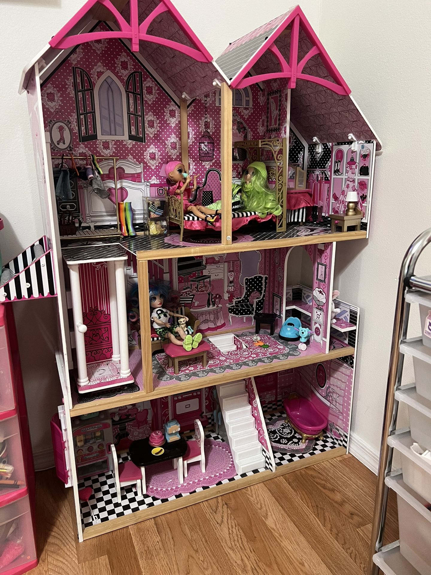 Doll House for Sale