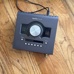 Apollo Twin Audio Interface