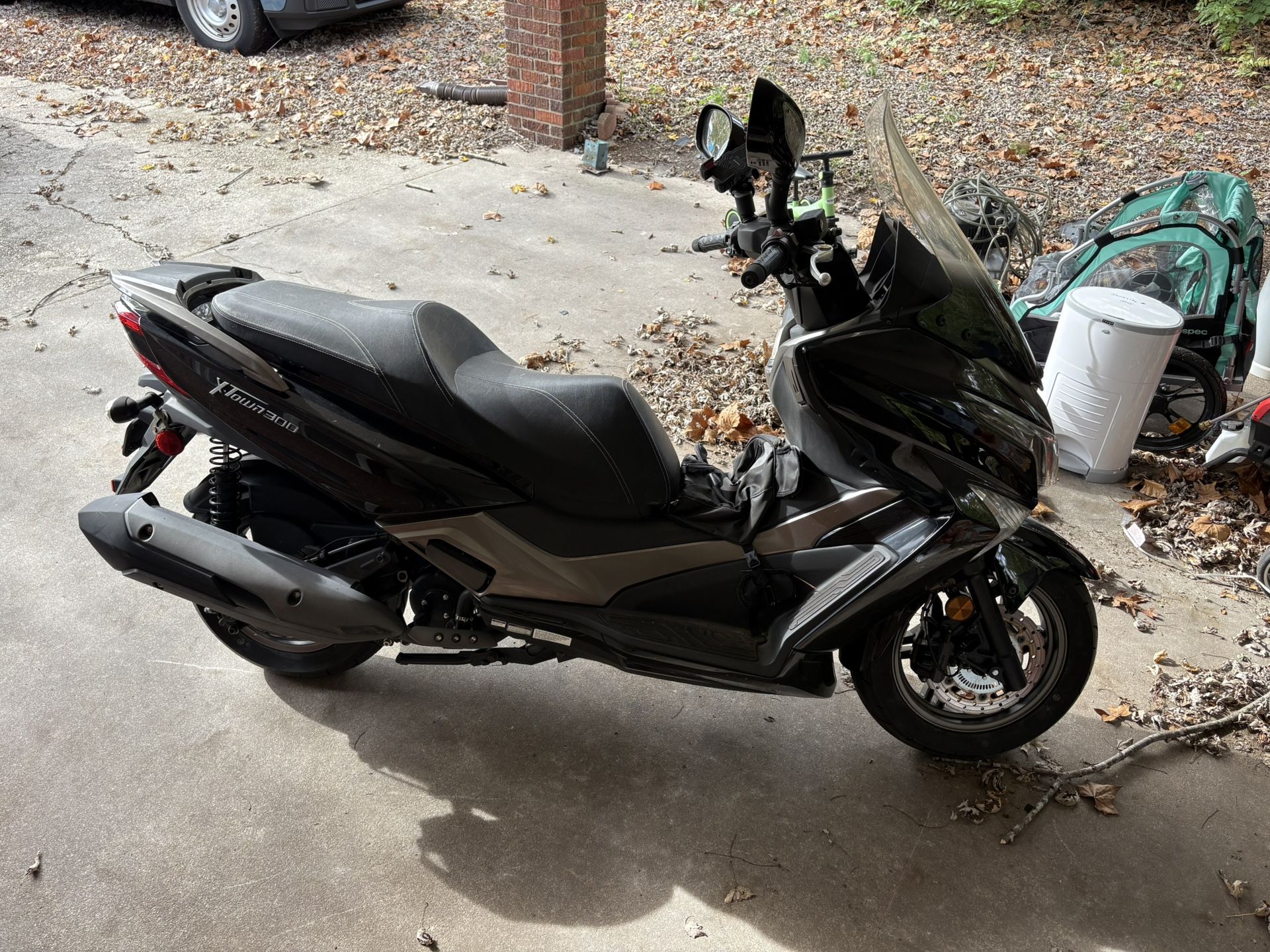 2022 Kymco X-Town300i