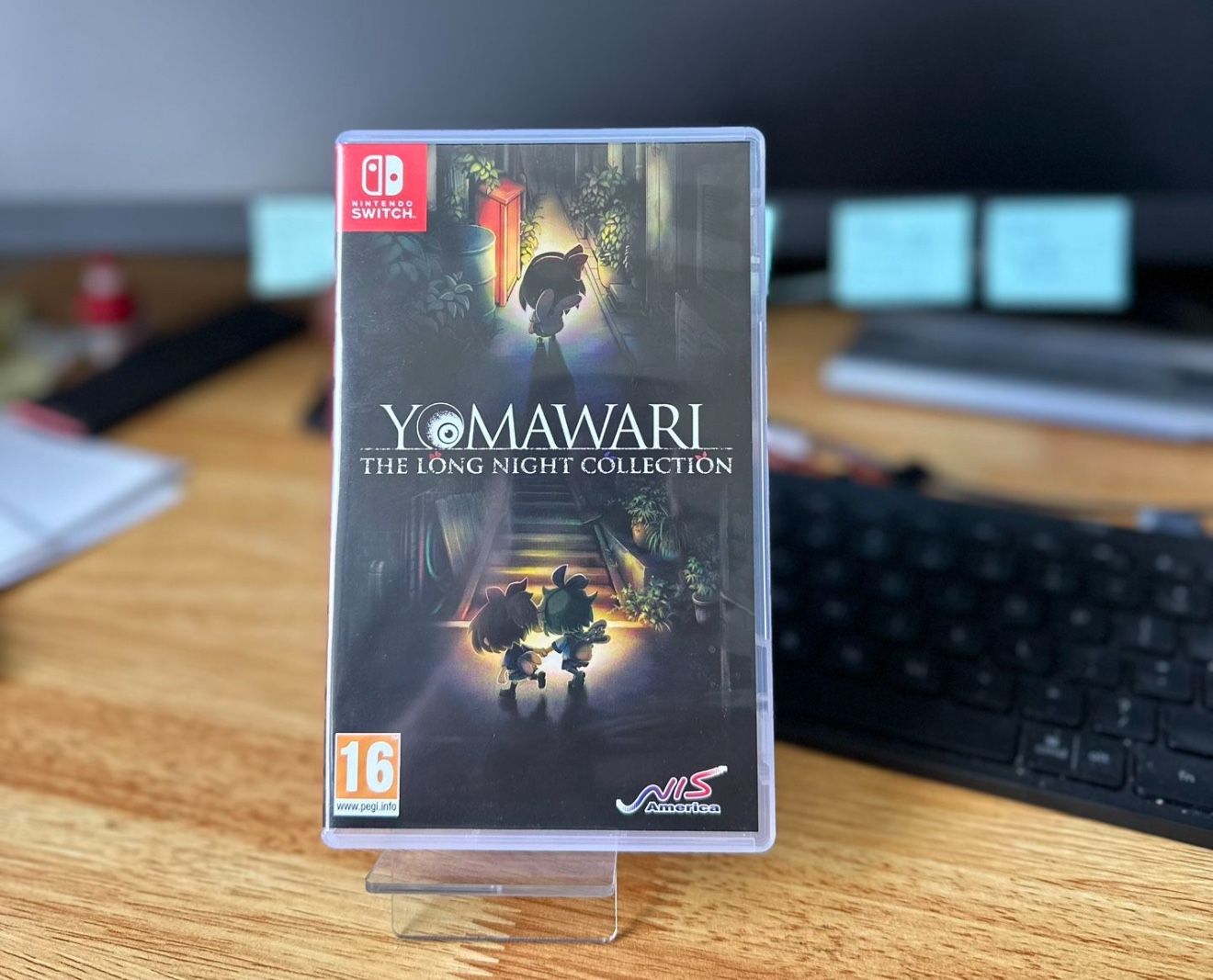 Yomawari: The Long Night Collection (Nintendo Switch)